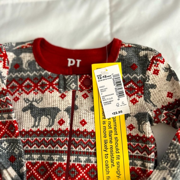 “NWT” PJ PLACE ADULT PJ N TODDLER - Picture 7 of 7